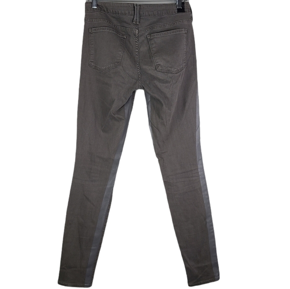 Vince‎ Gray Dylan Skinny Jeans Sz 27 - Picture 2 of 6